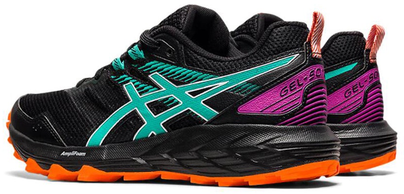 (W) 아식스 젤-소노마 6 트레일 블랙/블루 1012A922-001 Shop (W) 아식스 젤-소노마 6 트레일 블랙/블루 1012A922-001