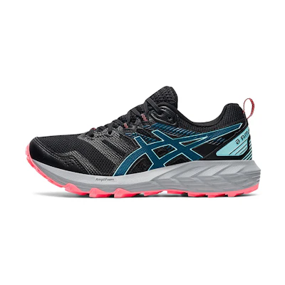 (W) ASICS Gel-Sonoma 6 G-TX Black/Grey