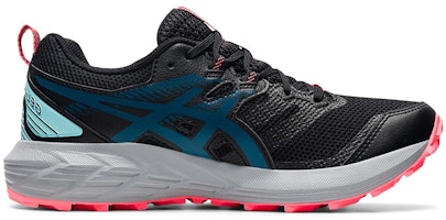 (W) ASICS Gel-Sonoma 6 G-TX Hitam/Abu-Abu 1012A922-011 Order (W) ASICS Gel-Sonoma 6 G-TX Hitam/Abu-Abu 1012A922-011