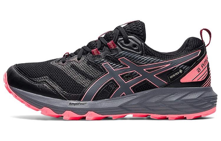 (Women) ASICS Gel Sonoma 6 Gore-Tex 'Black Metropolis'  1012A921-016