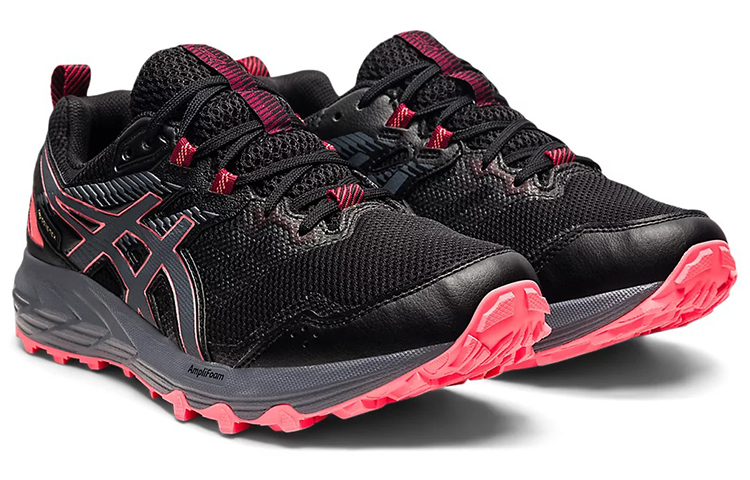Lookbook (W) ASICS Gel Sonoma 6 Gore-Tex ''Zwart Metropolis'' 1012A921-016