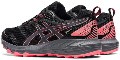 Shop (女性) 亞瑟士 Gel Sonoma 6 Gore-Tex '黑色都市' 1012A921-016
