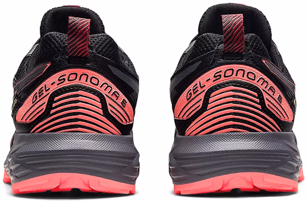 (W) ASICS Gel Sonoma 6 GTX '黑色都市' 1012A921-016 Purchase (W) ASICS Gel Sonoma 6 GTX '黑色都市' 1012A921-016