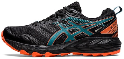 (Women) ASICS Gel Sonoma 6 GORE-TEX 'Black Misty Pine' 1012A921-017 (Women) ASICS Gel Sonoma 6 GORE-TEX 'Black Misty Pine' 1012A921-017