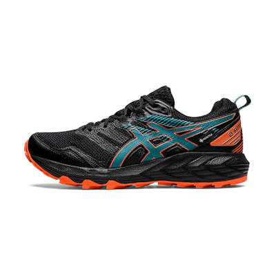 (W) ASICS Gel Sonoma 6 GORE-TEX 'Black Misty Pine'