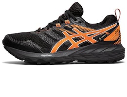 (Women) ASICS Gel Sonoma 6 Gore-Tex 'Black Sun Peach' 1012A921-001 (Women) ASICS Gel Sonoma 6 Gore-Tex 'Black Sun Peach' 1012A921-001