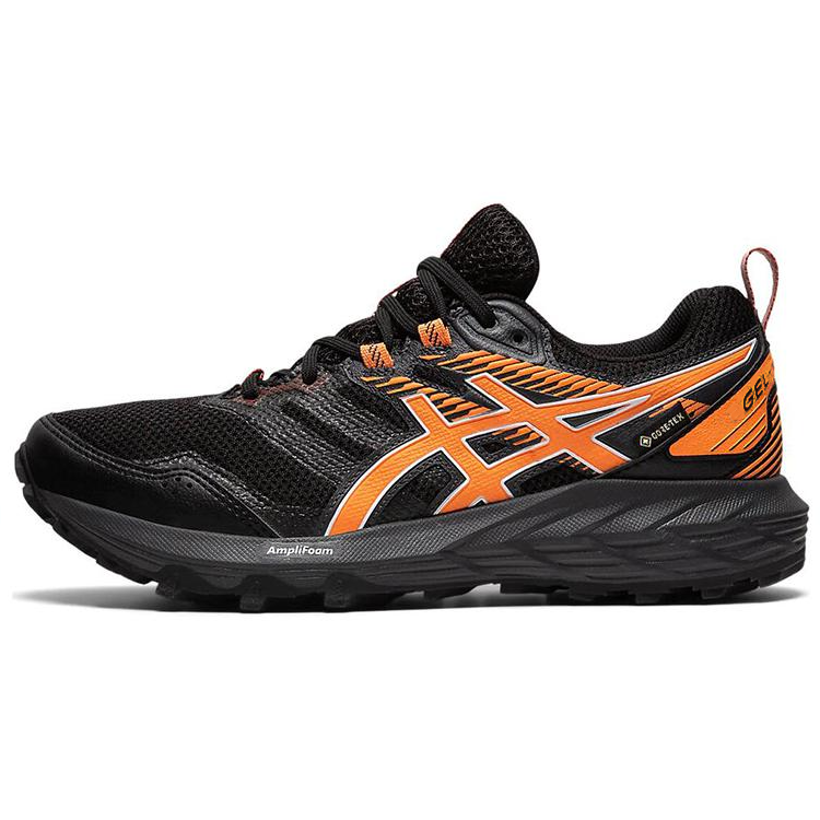 (Women) ASICS Gel Sonoma 6 Gore-Tex 'Black Sun Peach'  1012A921-001