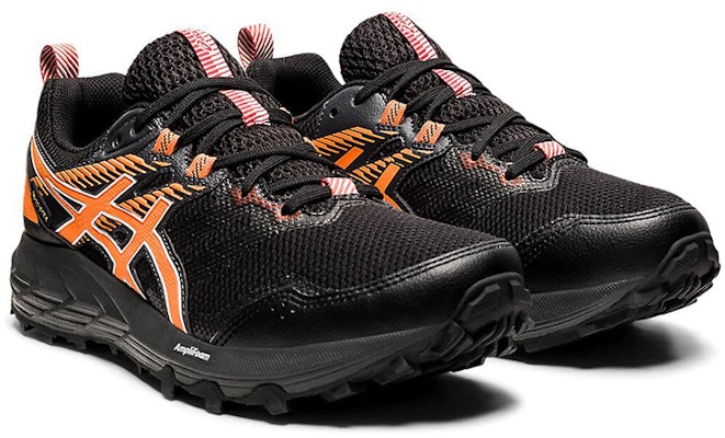 (Women) ASICS Gel Sonoma 6 Gore-Tex 'Black Sun Peach' 1012A921-001 Lookbook (Women) ASICS Gel Sonoma 6 Gore-Tex 'Black Sun Peach' 1012A921-001