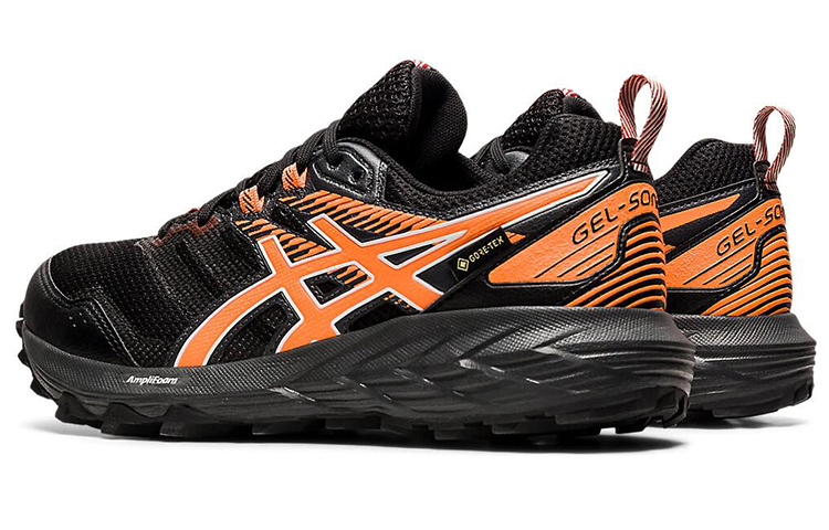 Shop (W) ASICS Gel Sonoma 6 Gore-Tex ''Zwart Zonneperzik'' 1012A921-001