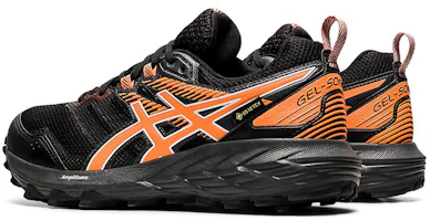 Shop (女性) 亞瑟士 Gel Sonoma 6 Gore-Tex '黑色陽光桃色' 1012A921-001
