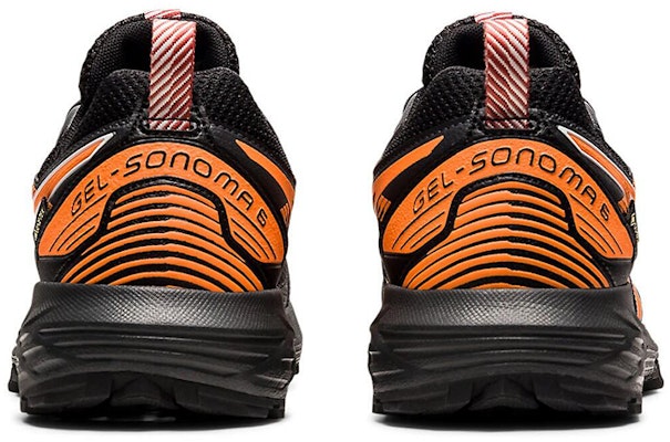 (W) 亚瑟士Gel Sonoma 6 Gore-Tex '黑色日落桃' 1012A921-001 Purchase (W) 亚瑟士Gel Sonoma 6 Gore-Tex '黑色日落桃' 1012A921-001