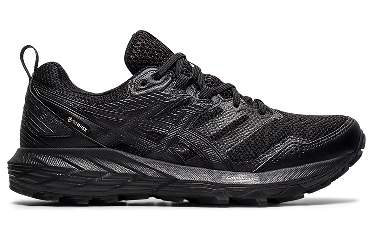 Order (W) ASICS Gel Sonoma 6 Gore-Tex ''Triple Zwart'' 1012A921-002