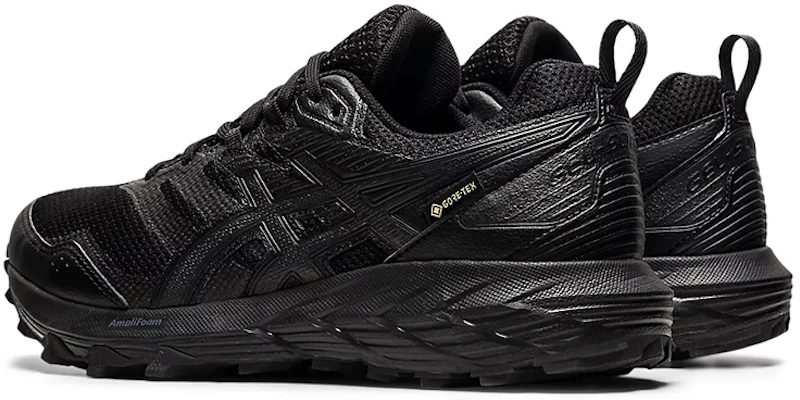 (W) ASICS Gel Sonoma 6 Gore-Tex ''Triple Zwart'' 1012A921-002 Lookbook (W) ASICS Gel Sonoma 6 Gore-Tex ''Triple Zwart'' 1012A921-002