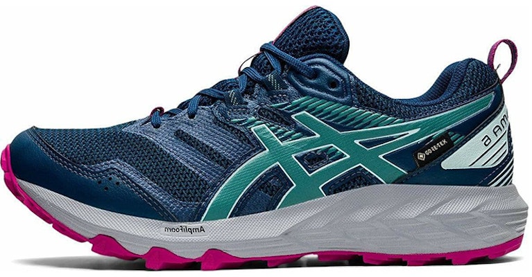 (Women) ASICS Gel Sonoma 6 GTX 'Mako Blue Sage' 1012A921-405 Buy (Women) ASICS Gel Sonoma 6 GTX 'Mako Blue Sage' 1012A921-405