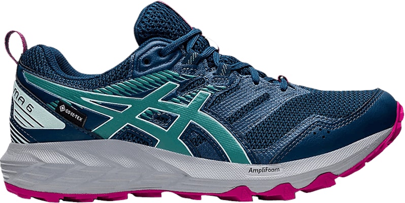 (W) ASICS Gel Sonoma 6 GTX 'Mako Biru Sage' 1012A921-405 Buy (W) ASICS Gel Sonoma 6 GTX 'Mako Biru Sage' 1012A921-405