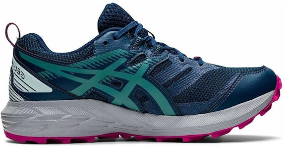 (W) 亚瑟士Gel Sonoma 6 GTX 'Mako蓝鼠尾草' 1012A921-405 Order (W) 亚瑟士Gel Sonoma 6 GTX 'Mako蓝鼠尾草' 1012A921-405