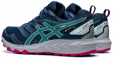 (女款)亞瑟士 ASICS Gel Sonoma 6 GTX 'Mako Blue Sage' 1012A921-405 Shop (女款)亞瑟士 ASICS Gel Sonoma 6 GTX 'Mako Blue Sage' 1012A921-405