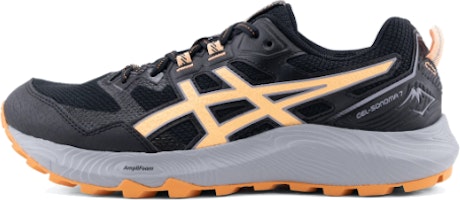 (Women) ASICS Gel Sonoma 7 'Black Apricot Crush' 1012B413-003 (Women) ASICS Gel Sonoma 7 'Black Apricot Crush' 1012B413-003