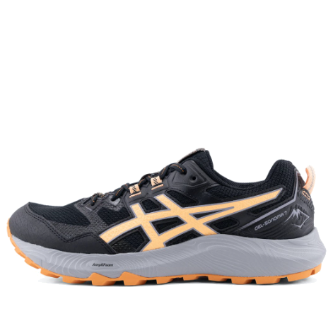 (Women) ASICS Gel Sonoma 7 'Black Apricot Crush'  1012B413-003
