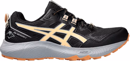 (Women) ASICS Gel Sonoma 7 'Black Apricot Crush' 1012B413-003 (Women) ASICS Gel Sonoma 7 'Black Apricot Crush' 1012B413-003