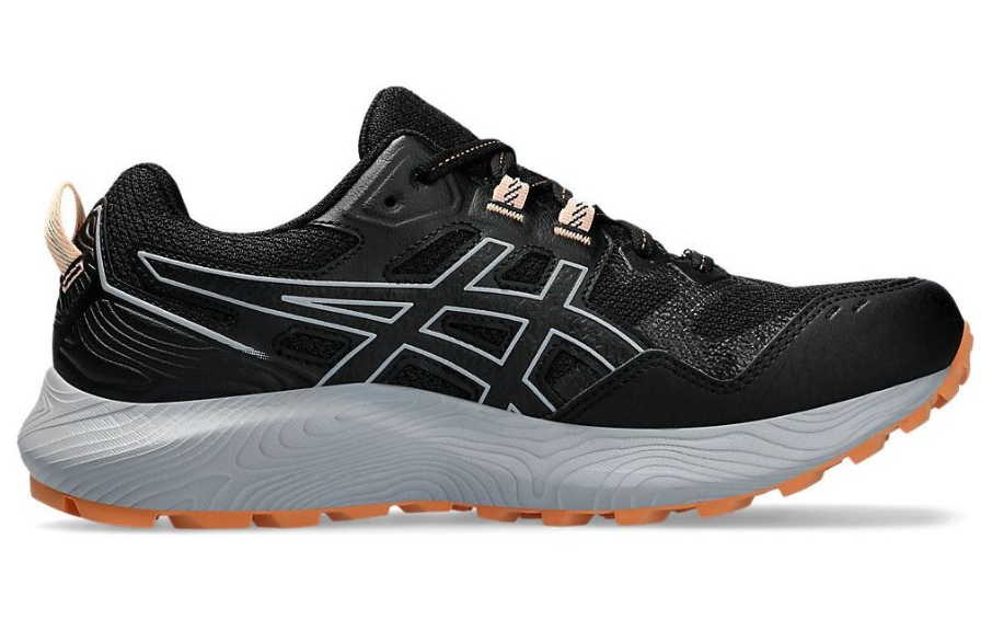 Order (W) ASICS Gel Sonoma 7 'Hitam Aprikot Crush' 1012B413-003