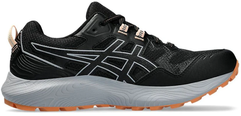 (W) ASICS Gel Sonoma 7 'Hitam Aprikot Crush' 1012B413-003 Order (W) ASICS Gel Sonoma 7 'Hitam Aprikot Crush' 1012B413-003