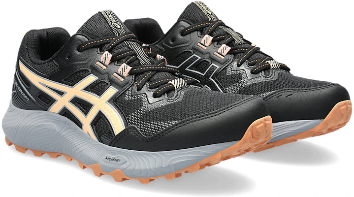 (W) ASICS Gel Sonoma 7 'Hitam Aprikot Crush' 1012B413-003 Lookbook (W) ASICS Gel Sonoma 7 'Hitam Aprikot Crush' 1012B413-003