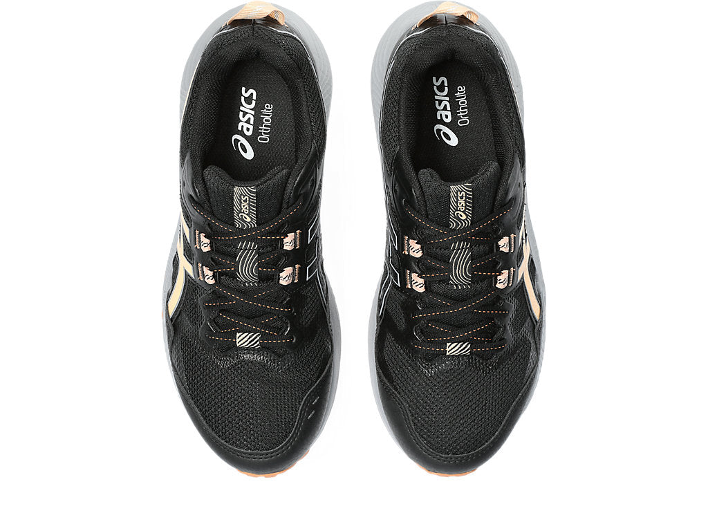 Shop (W) ASICS Gel Sonoma 7 'Hitam Aprikot Crush' 1012B413-003