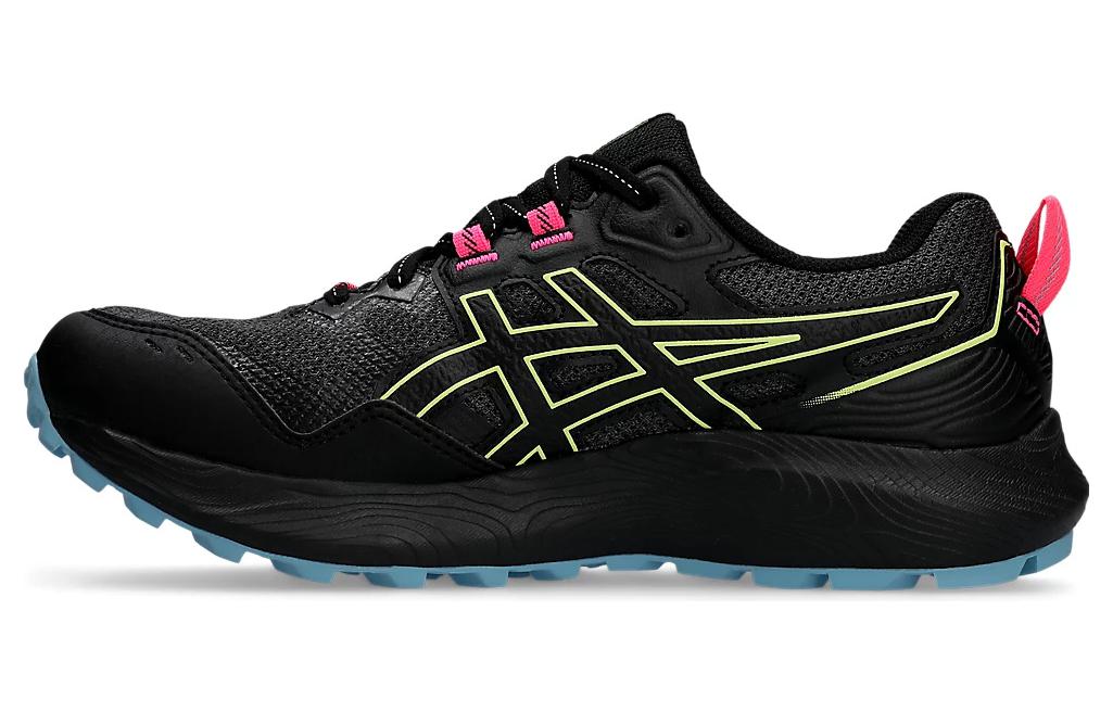 (Women) ASICS Gel Sonoma 7 'Black Deep Ocean'  1012B413-002