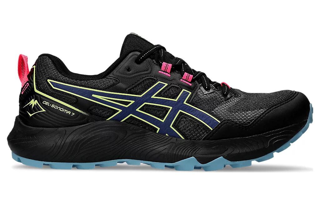 Order (W) ASICS Gel Sonoma 7 ''Zwart Diepe Oceaan'' 1012B413-002