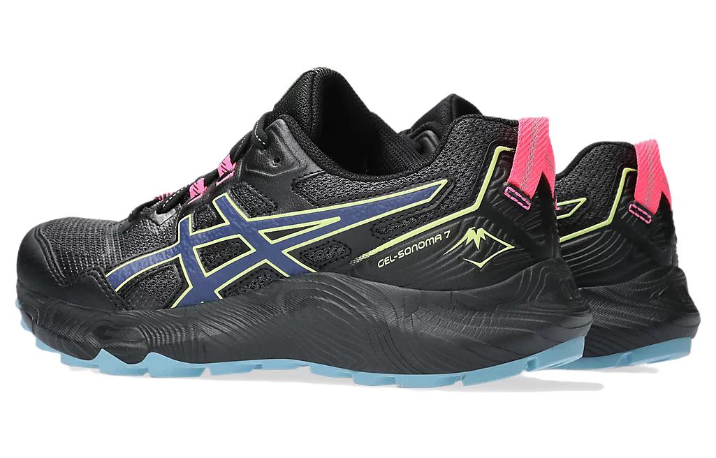 Shop (W) ASICS Gel Sonoma 7 ''Zwart Diepe Oceaan'' 1012B413-002