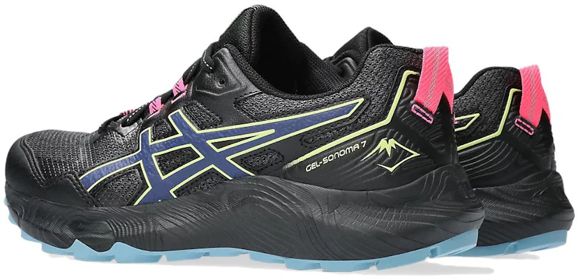 (W) ASICS Gel Sonoma 7 ''Zwart Diepe Oceaan'' 1012B413-002 Shop (W) ASICS Gel Sonoma 7 ''Zwart Diepe Oceaan'' 1012B413-002