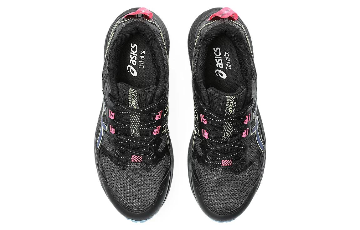 Details for (W) ASICS Gel Sonoma 7 ''Zwart Diepe Oceaan'' 1012B413-002