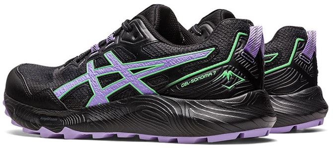 (W) ASICS Gel Sonoma 7 'Gris Grafito Violeta Digital' 1012B413-021 Shop (W) ASICS Gel Sonoma 7 'Gris Grafito Violeta Digital' 1012B413-021