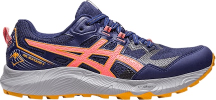 (Women) ASICS Gel Sonoma 7 'Indigo Blue Papaya' 1012B413-401 (Women) ASICS Gel Sonoma 7 'Indigo Blue Papaya' 1012B413-401