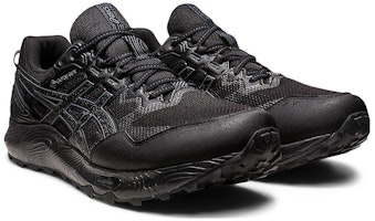 (W) ASICS Gel Sonoma 7 Gore-Tex 'Hitam Kelabu Pembawa' 1012B414-002 Lookbook (W) ASICS Gel Sonoma 7 Gore-Tex 'Hitam Kelabu Pembawa' 1012B414-002