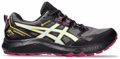 (Women) ASICS Gel Sonoma 7 GORE-TEX 'Black Light Blue' 1012B414-004 (Women) ASICS Gel Sonoma 7 GORE-TEX 'Black Light Blue' 1012B414-004