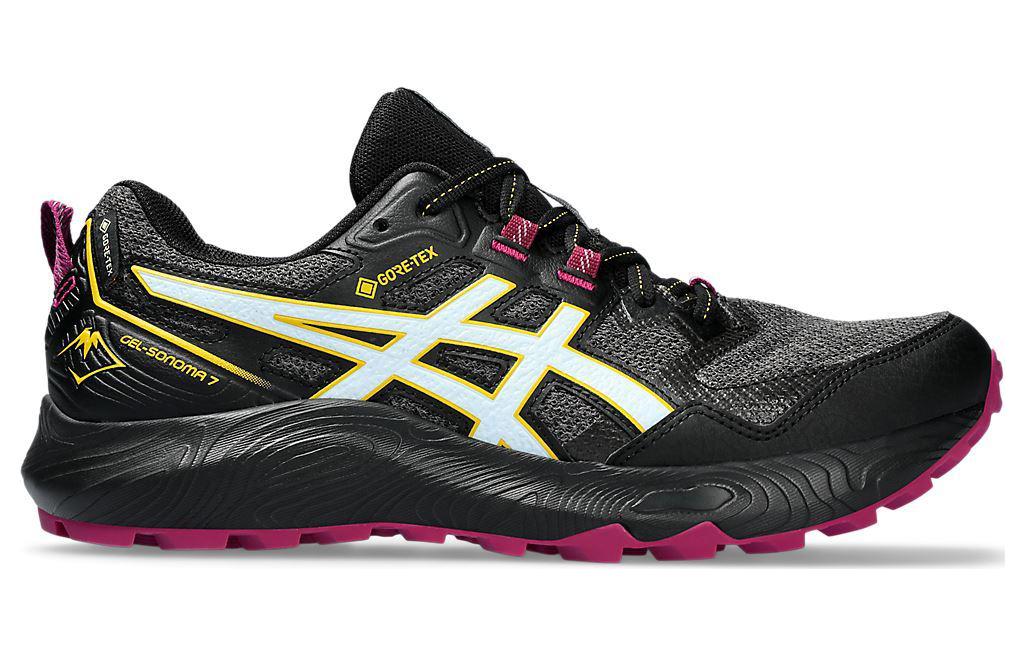 Order (W) ASICS Gel Sonoma 7 GORE-TEX 'Hitam Biru Muda' 1012B414-004