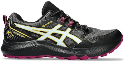 (W) アシックス ゲルソノマ7 GTX 黒/水色 1012B414-004 Order (W) アシックス ゲルソノマ7 GTX 黒/水色 1012B414-004