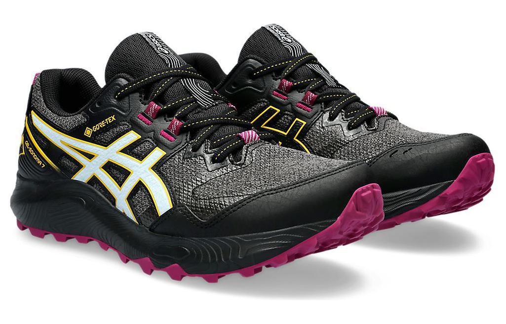 Lookbook (W) ASICS Gel Sonoma 7 GORE-TEX 'Hitam Biru Muda' 1012B414-004