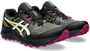 (W) アシックス ゲルソノマ7 GTX 黒/水色 1012B414-004 Lookbook (W) アシックス ゲルソノマ7 GTX 黒/水色 1012B414-004