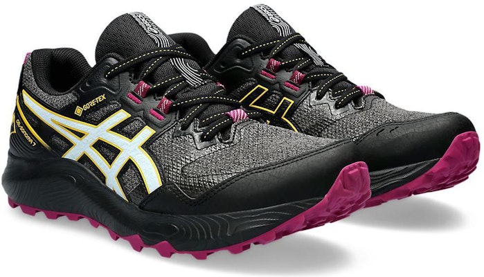 (W) ASICS Gel Sonoma 7 GORE-TEX 'Hitam Biru Muda' 1012B414-004 Lookbook (W) ASICS Gel Sonoma 7 GORE-TEX 'Hitam Biru Muda' 1012B414-004
