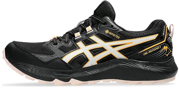 (W) ASICS Gel Sonoma 7 GORE-TEX 'Hitam Pearl Pink' 1012B414-005 Buy (W) ASICS Gel Sonoma 7 GORE-TEX 'Hitam Pearl Pink' 1012B414-005