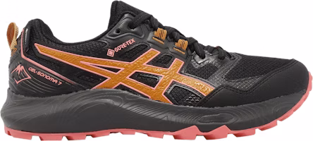(Women) ASICS Gel Sonoma 7 Gore-Tex 'Black Sandstorm' 1012B414-003 (Women) ASICS Gel Sonoma 7 Gore-Tex 'Black Sandstorm' 1012B414-003