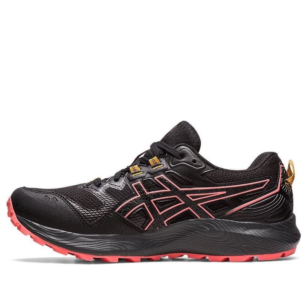 (Women) ASICS Gel Sonoma 7 Gore-Tex 'Black Sandstorm'  1012B414-003