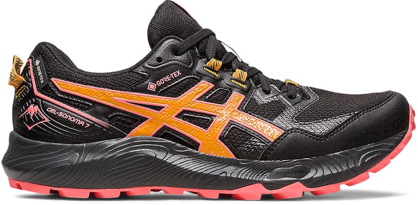 (W) ASICS Gel Sonoma 7 Gore-Tex '黑色沙暴' 1012B414-003 Order (W) ASICS Gel Sonoma 7 Gore-Tex '黑色沙暴' 1012B414-003