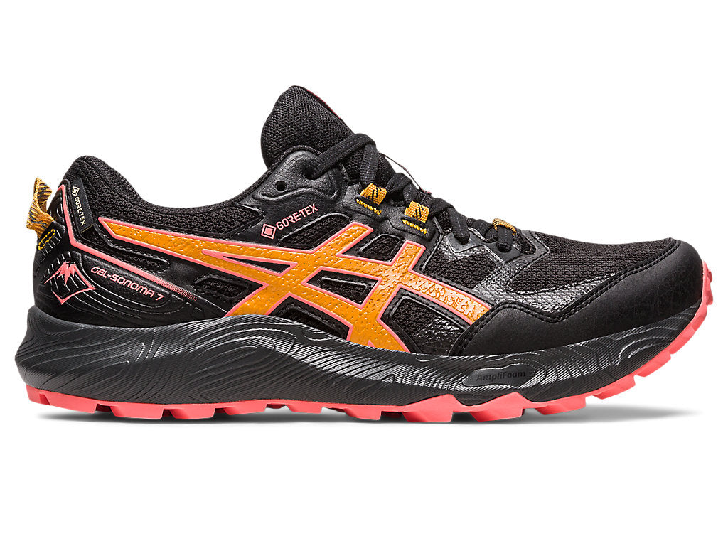 Order （女款）ASICS Gel Sonoma 7 Gore-Tex '黑色沙塵暴' 1012B414-003