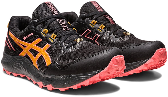 (W) ASICS Gel Sonoma 7 Gore-Tex '黑色沙暴' 1012B414-003 Lookbook (W) ASICS Gel Sonoma 7 Gore-Tex '黑色沙暴' 1012B414-003
