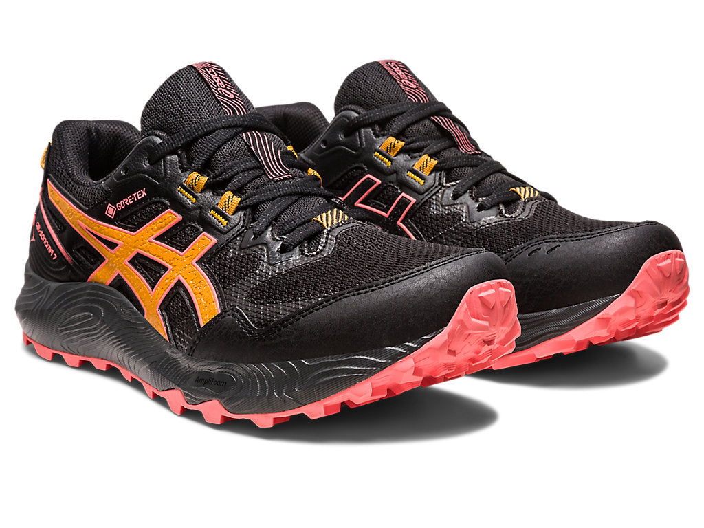 Lookbook （女款）ASICS Gel Sonoma 7 Gore-Tex '黑色沙塵暴' 1012B414-003
