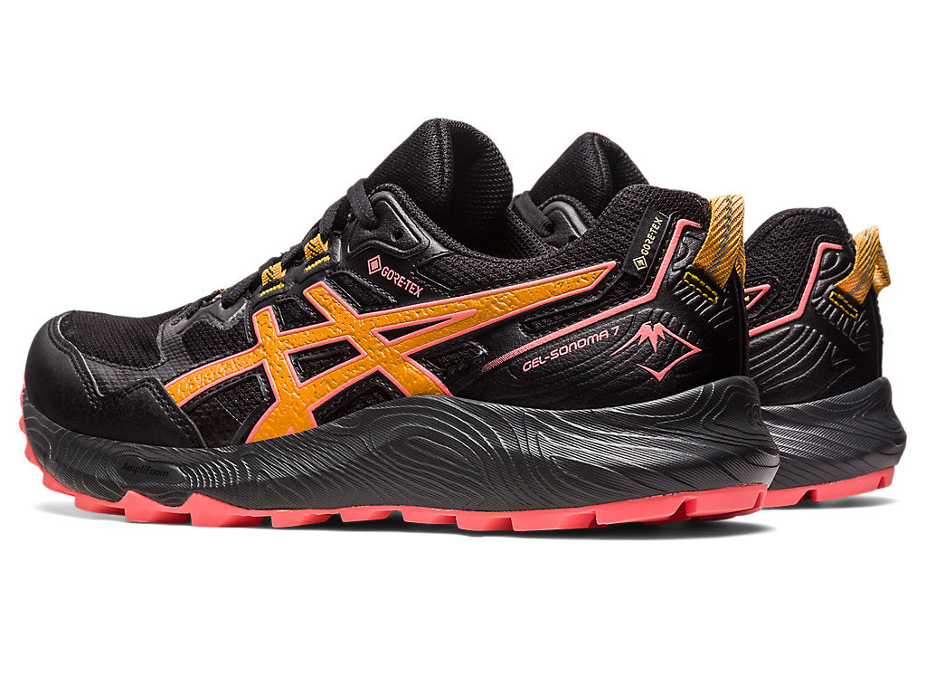 Shop （女款）ASICS Gel Sonoma 7 Gore-Tex '黑色沙塵暴' 1012B414-003